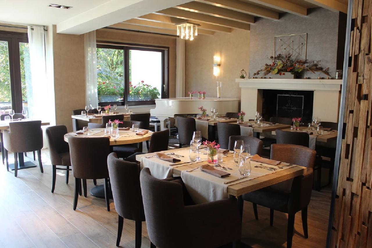Hotel-Restaurant Le Sorgia 沃尔斯河畔的贝勒加德 外观 照片